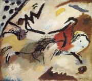 Wassily Kandinsky Improvizacio XX oil